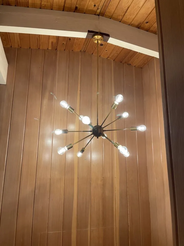 Slide of Sunrise Electric