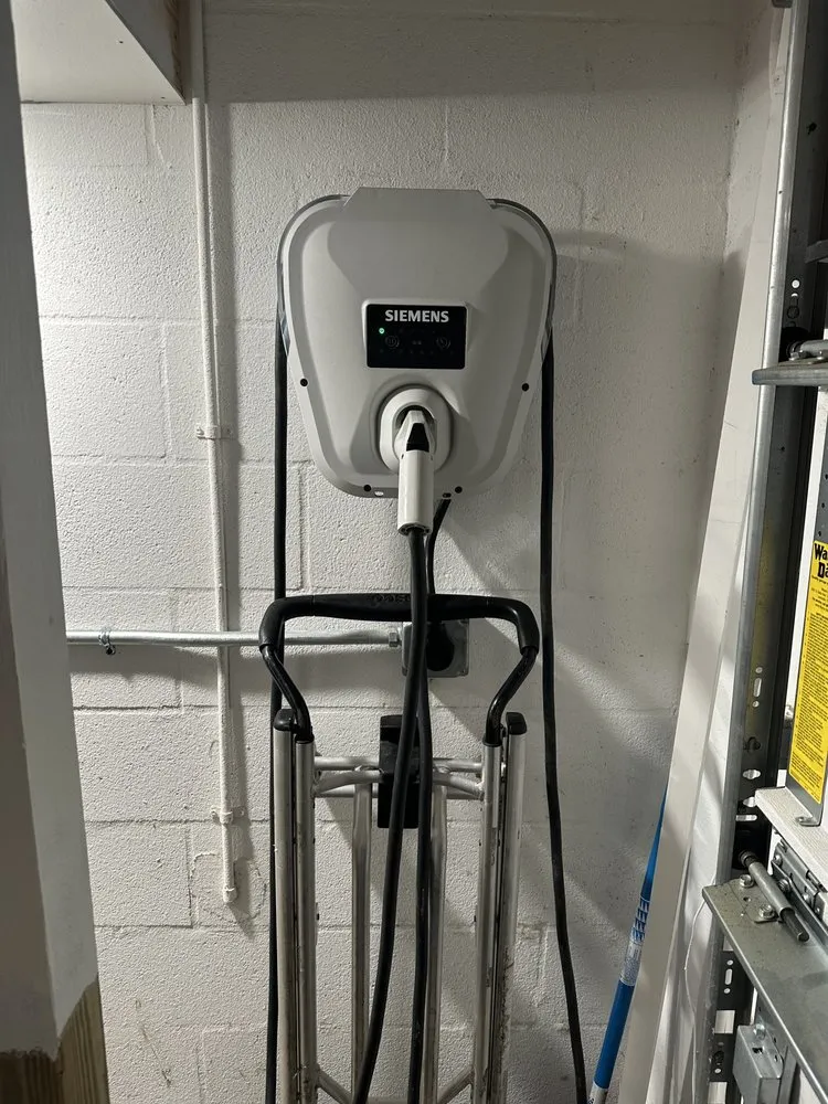 Slide of Sunrise Electric