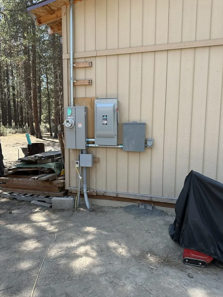 Slide of Sunrise Electric