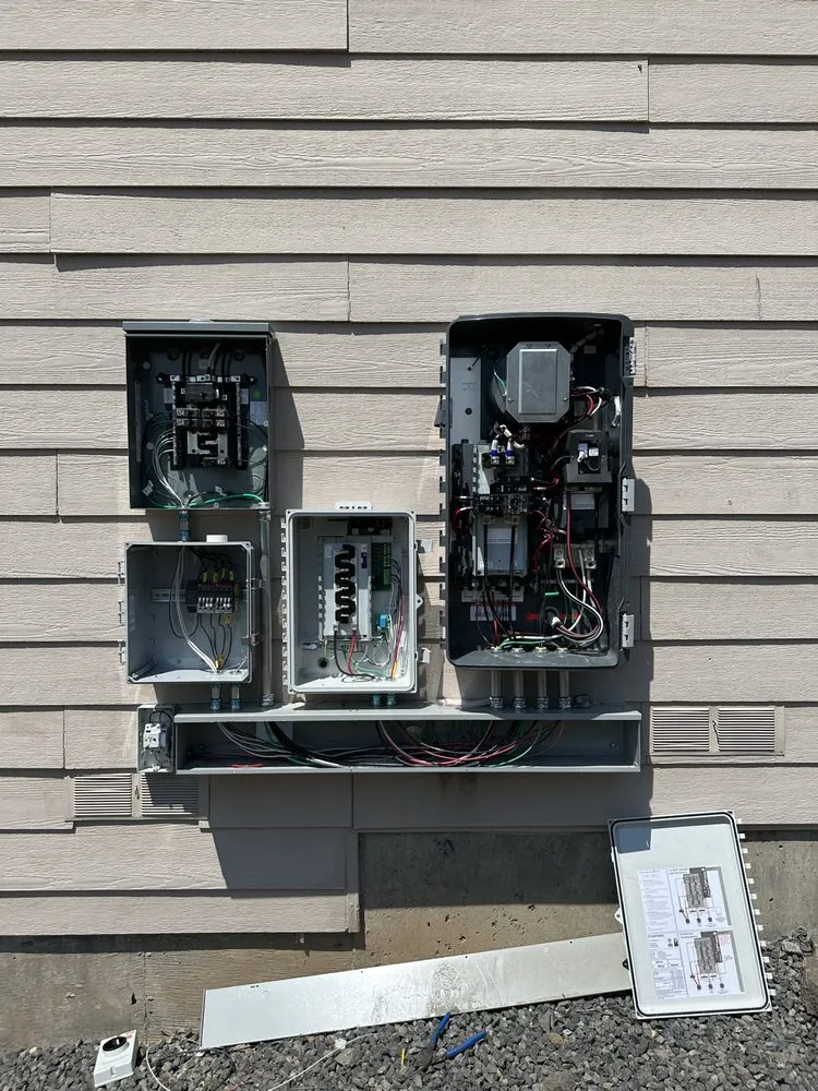 Slide of Sunrise Electric