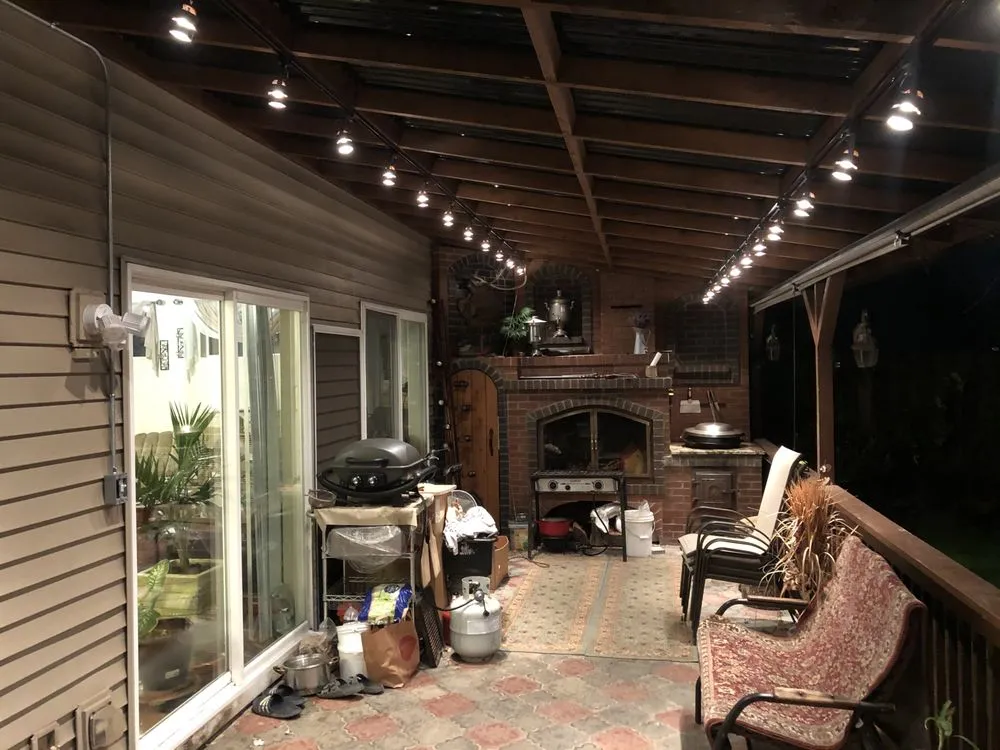 Slide of Sunrise Electric