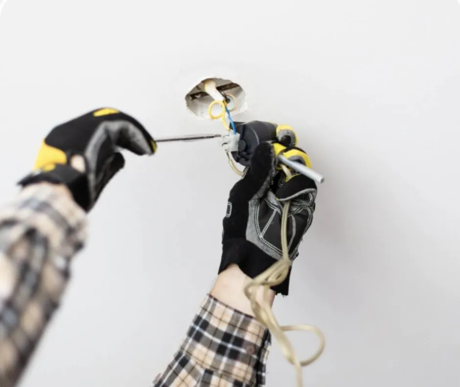 Slide of Sunrise Electric