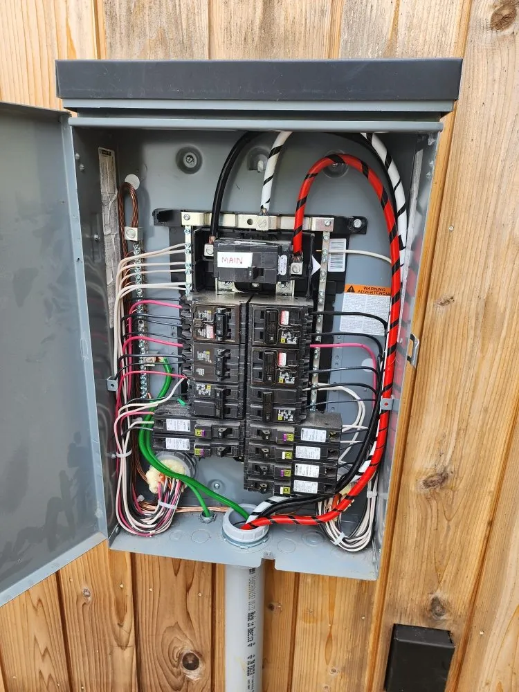 Emergency electrical repair service in ,  - Sunrise Electric