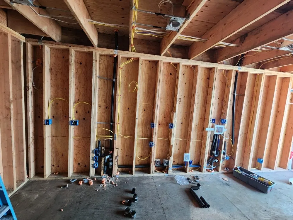 Licensed panel upgrade in ,  by Sunrise Electric