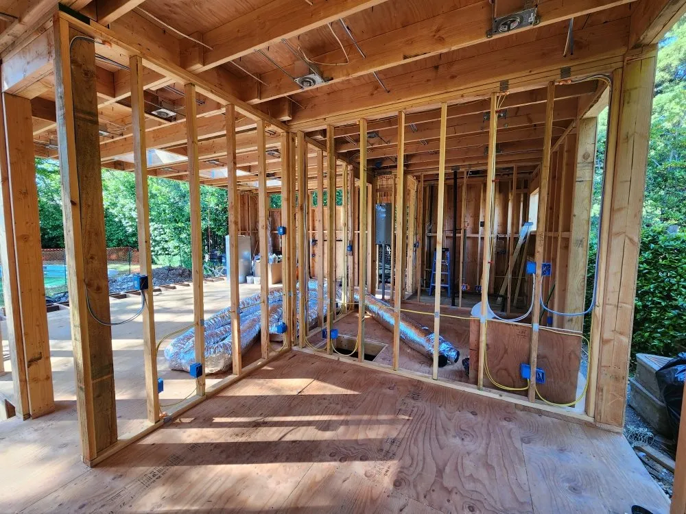 Licensed panel upgrade in ,  by Sunrise Electric