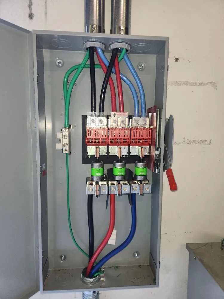 Certified wiring installation service in ,  - Sunrise Electric