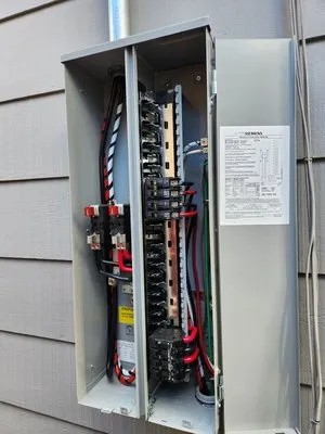 Sunrise Electric Logo