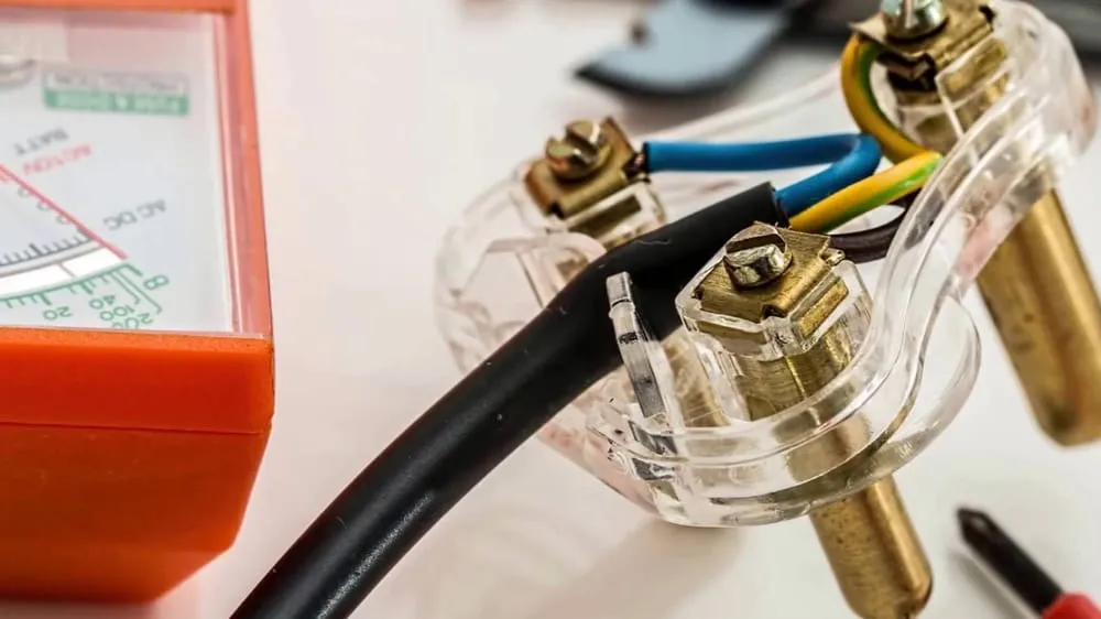 Slide of Sunrise Electrical