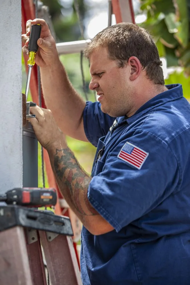 Slide of Sunrise Electricians