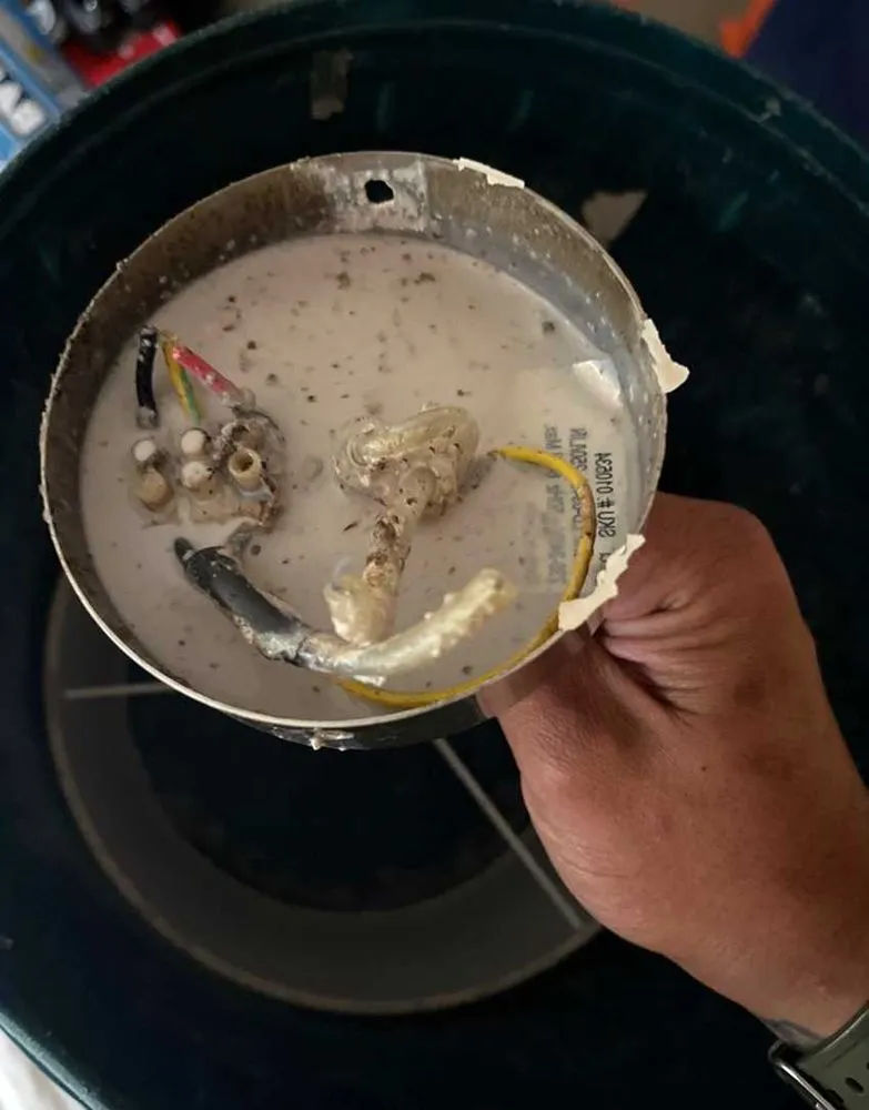 Professional electrical service for homes in lighting installation, by