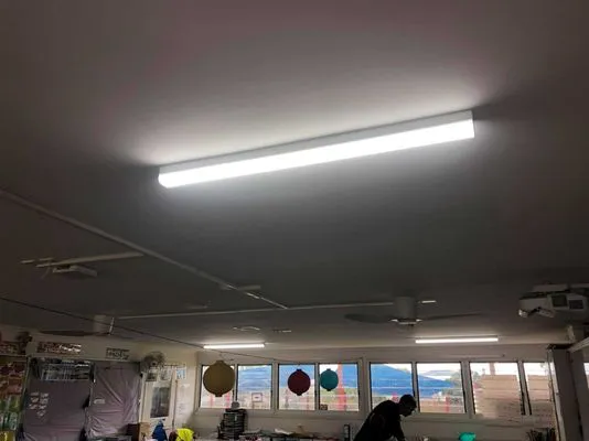 Sunset Cliffs Electric Logo