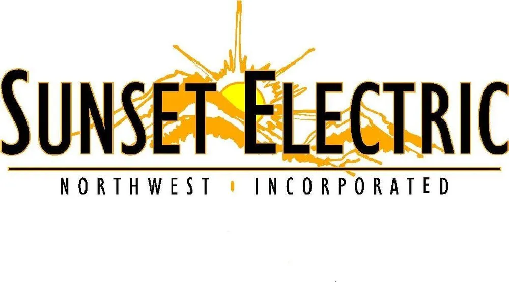 Slide of Sunset Electric Northwest