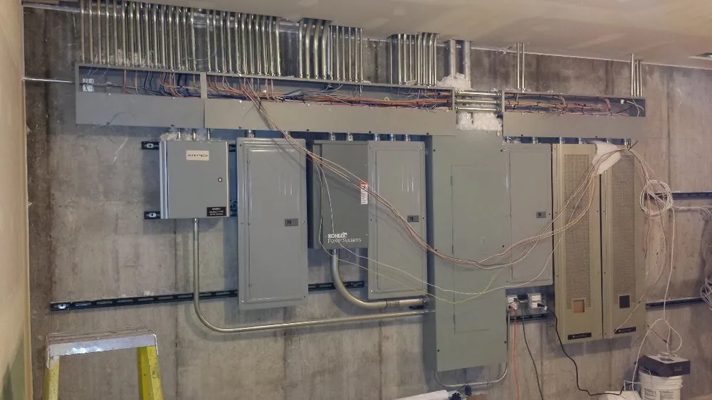 Slide of Sunset Electric Northwest