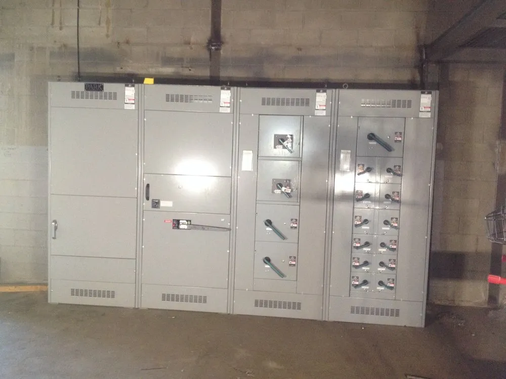 Slide of Sunset Electrical Services