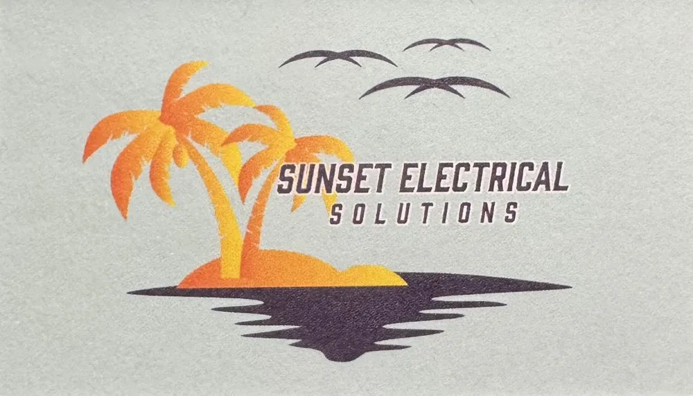 Professional lighting installation in , by Sunset Electrical Solutions