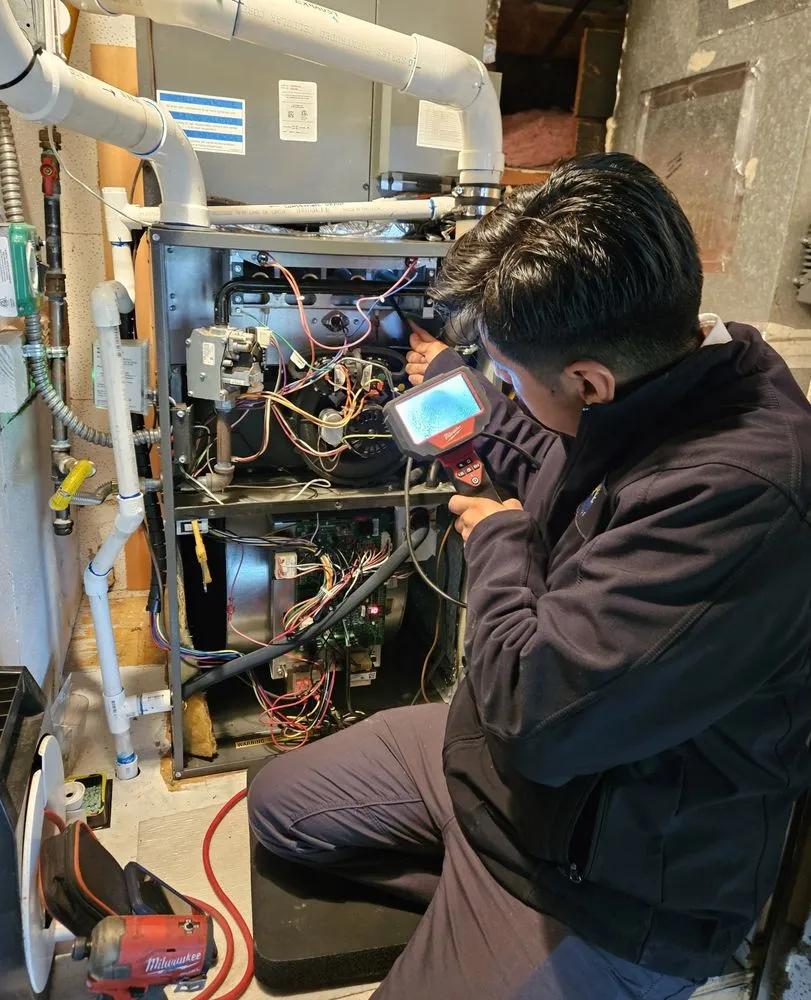 Slide of Sunset Heating & Cooling