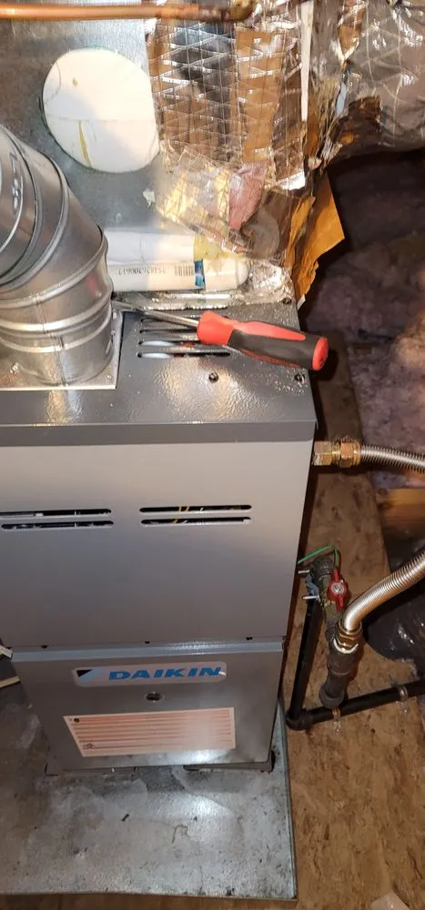 Slide of Sunset Heating & Cooling