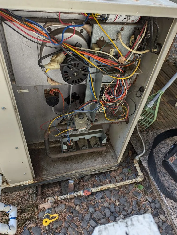 Slide of Sunset Heating & Cooling