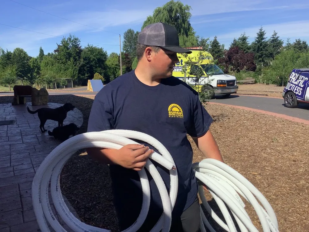 Reliable electrician providing outlet and switch repair in , 