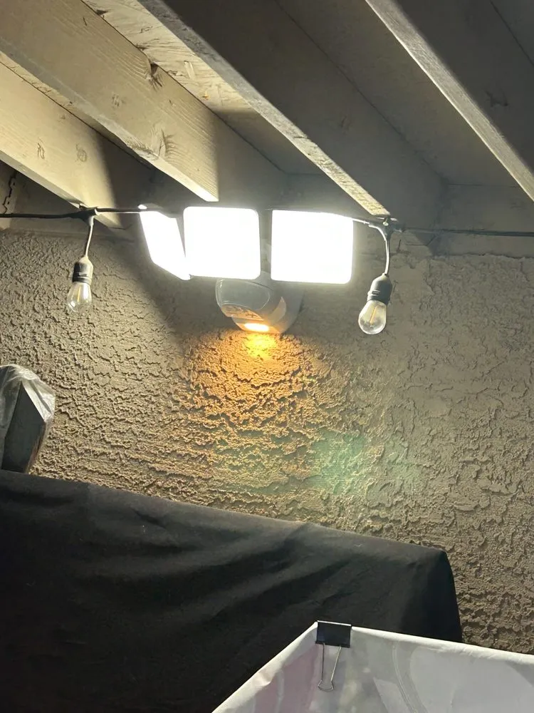 Slide of Sunset Installs