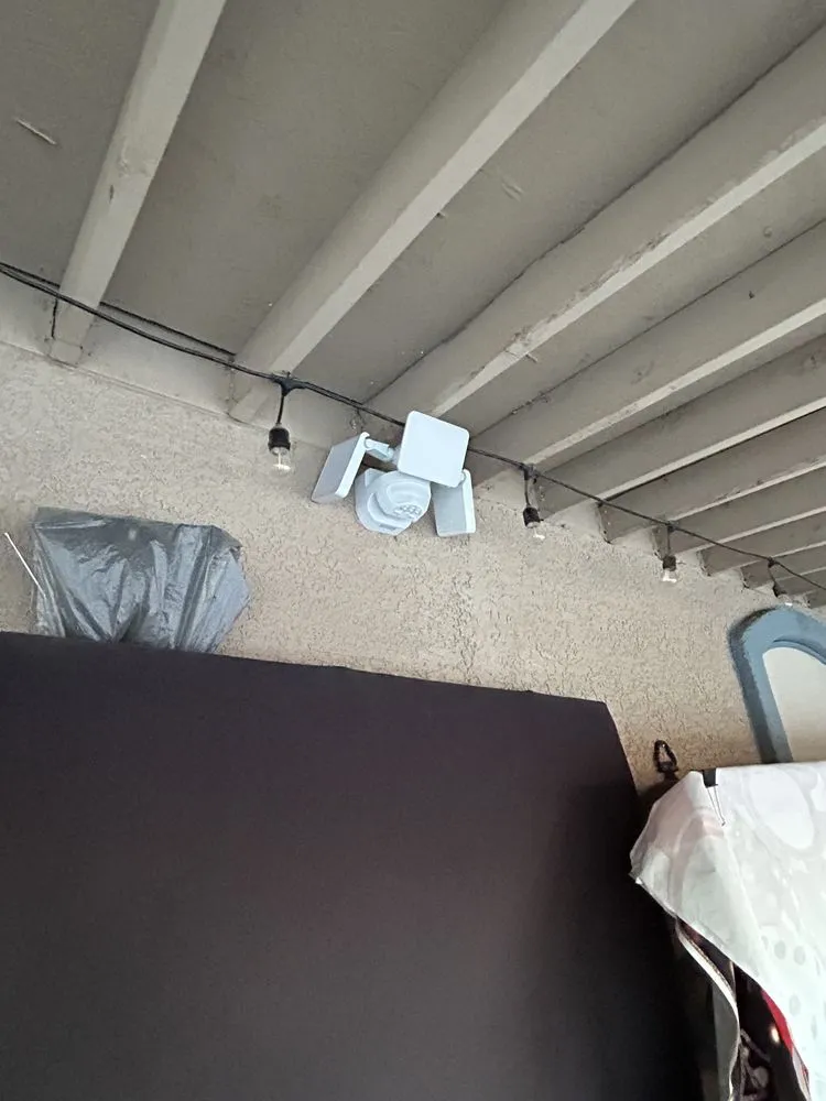 Slide of Sunset Installs