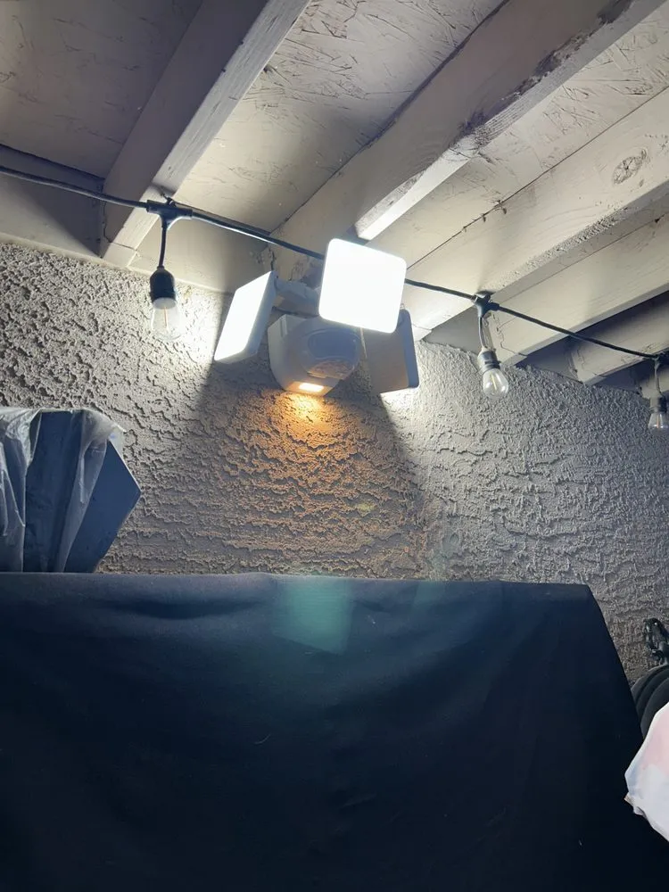 Slide of Sunset Installs