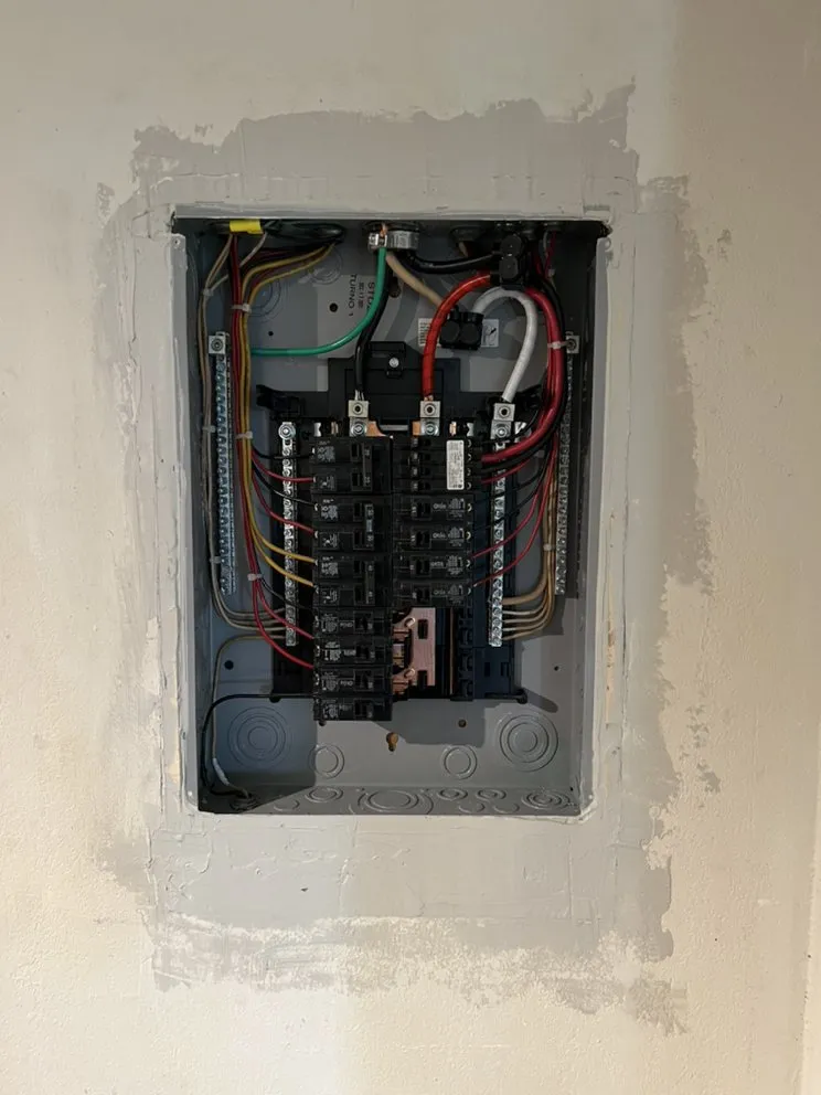 Slide of Sunshine Electric 24/7 