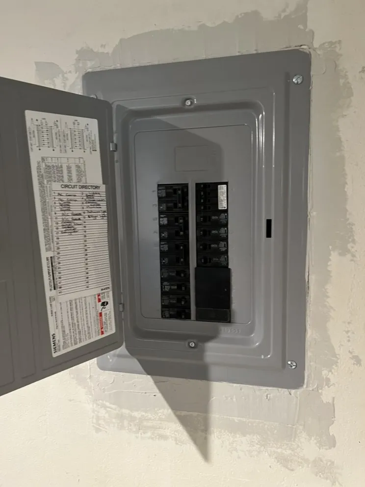 Slide of Sunshine Electric 24/7 