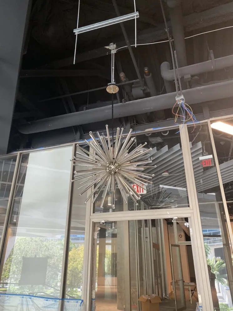 Slide of Sunshine Electric 24/7 