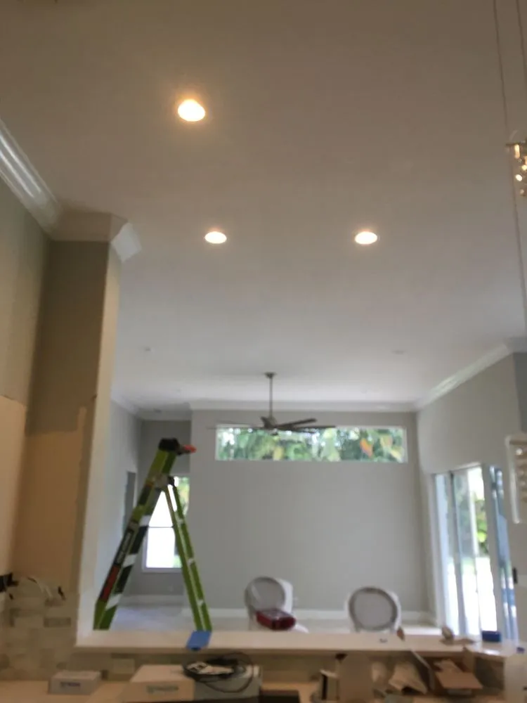 Reliable wiring installation in Loxahatchee, FL by Sunshine Electric