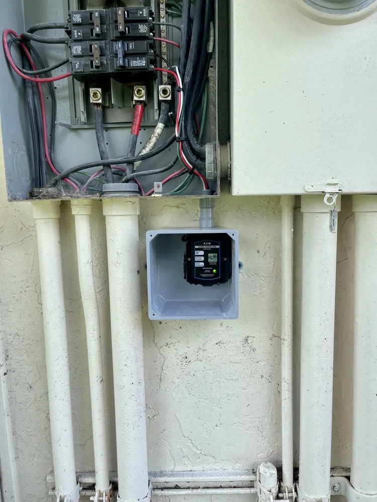Certified lighting installation in Loxahatchee, FL by Sunshine Electric