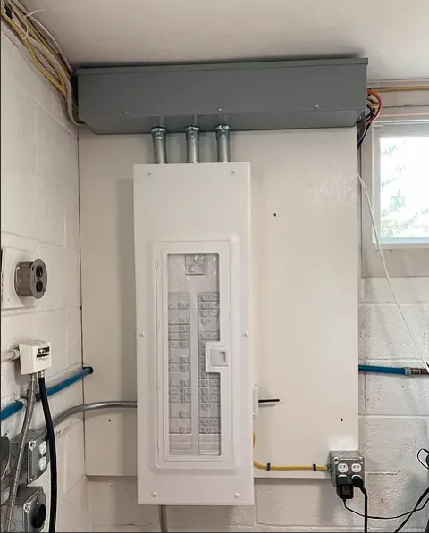 Slide of Sunshine Electric