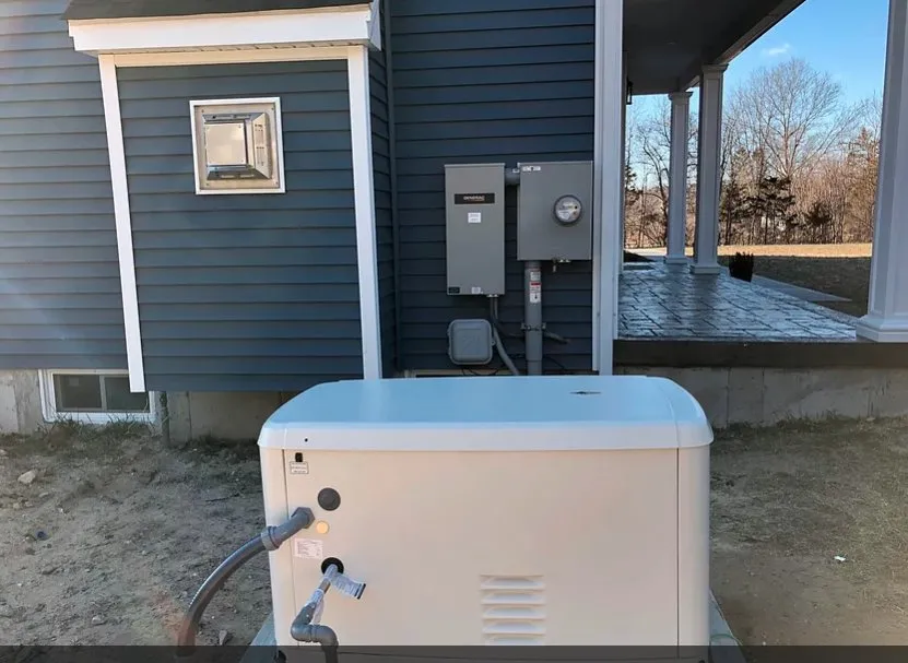 Slide of Sunshine Electric