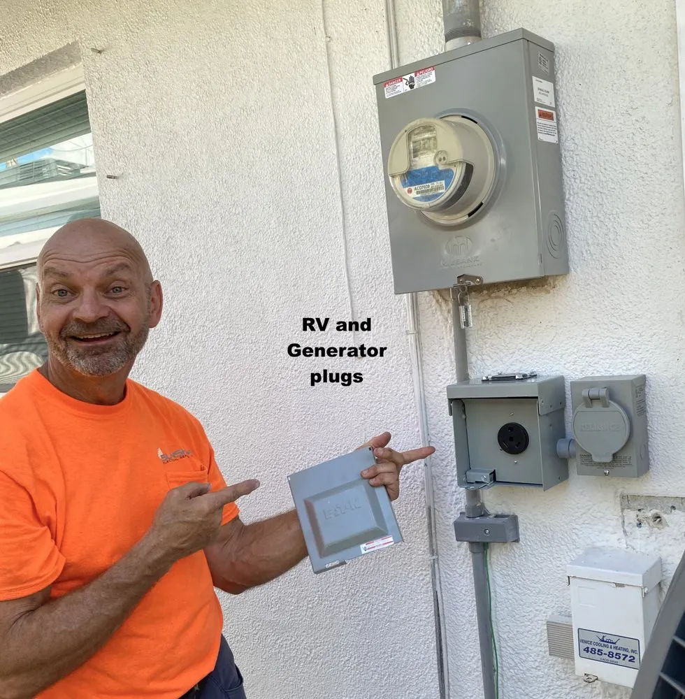 Slide of Sunshine Electrical Services