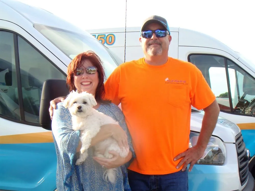 Slide of Sunshine Electrical Services