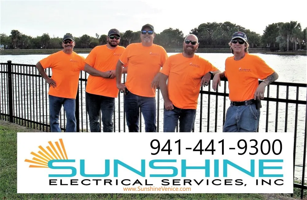 Slide of Sunshine Electrical Services