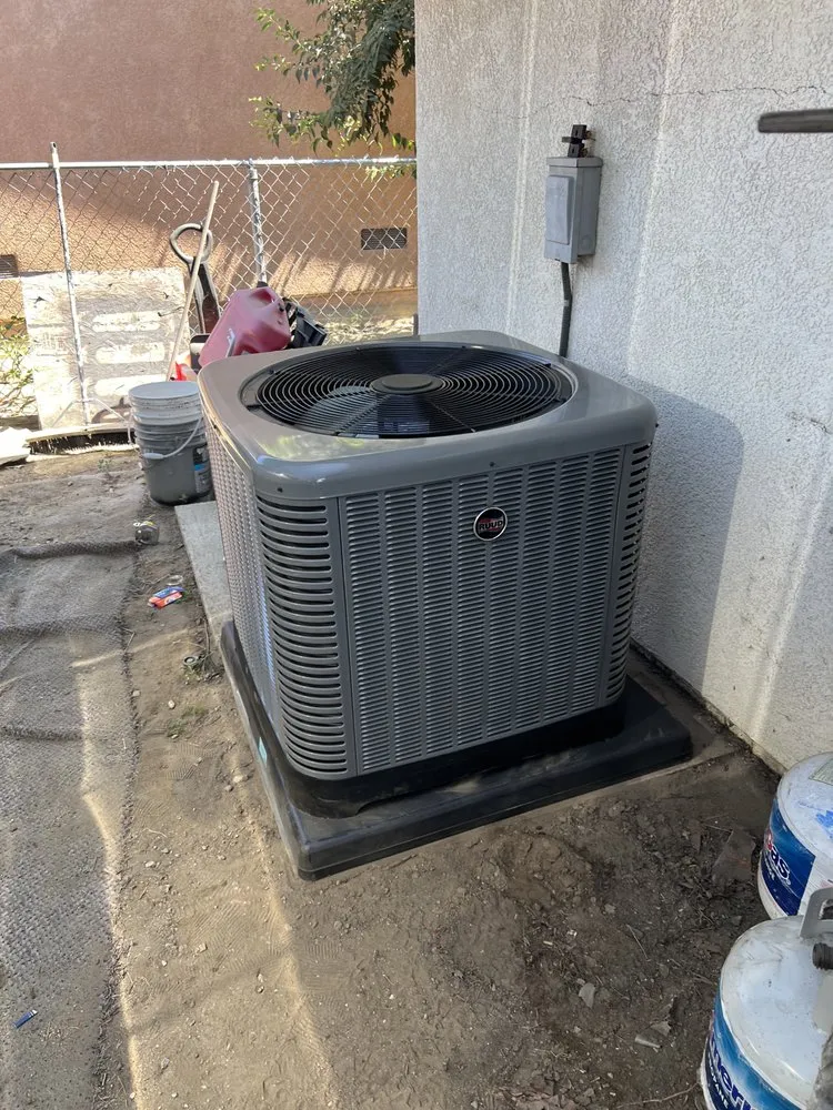 Slide of Sunshine HVAC