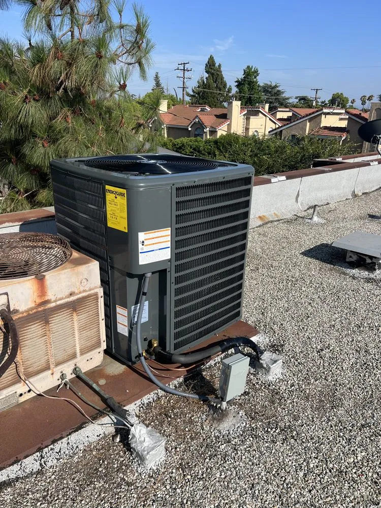 Slide of Sunshine HVAC