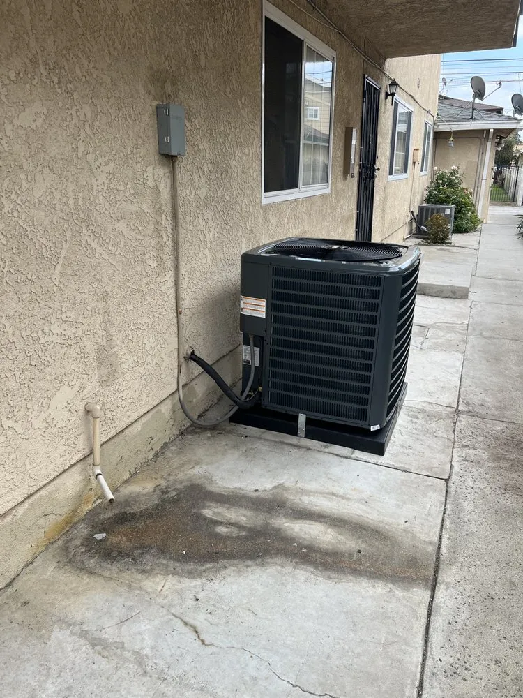 Slide of Sunshine HVAC