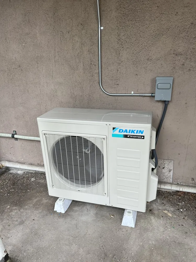 Slide of Sunshine HVAC