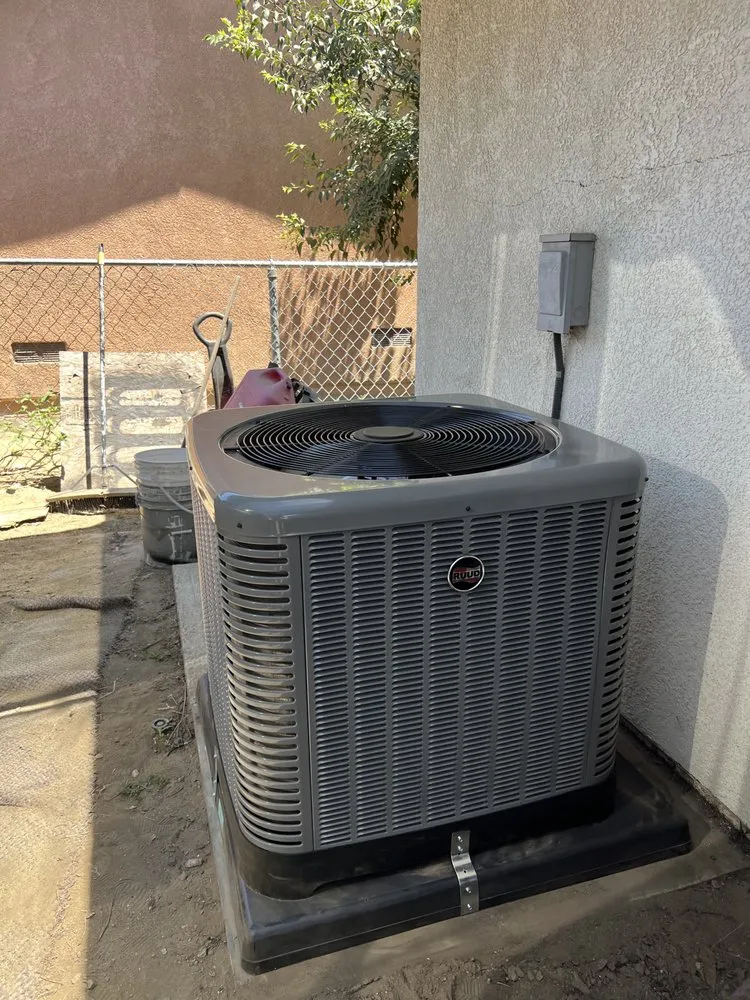 Slide of Sunshine HVAC