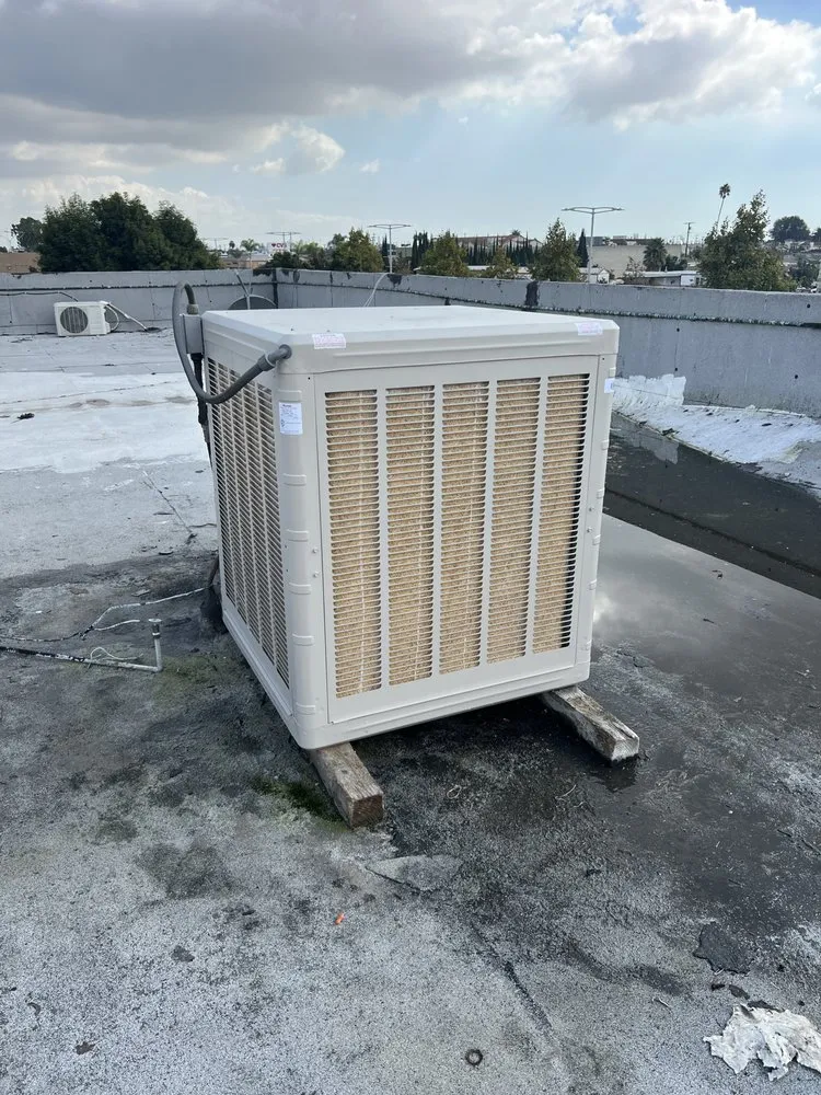 Slide of Sunshine HVAC