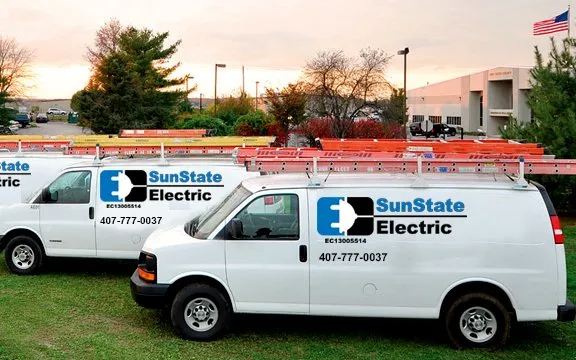 Slide of Sunstate Electric