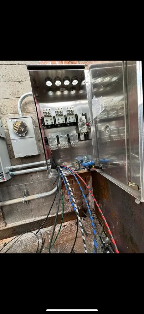 Slide of Sunstate Electric