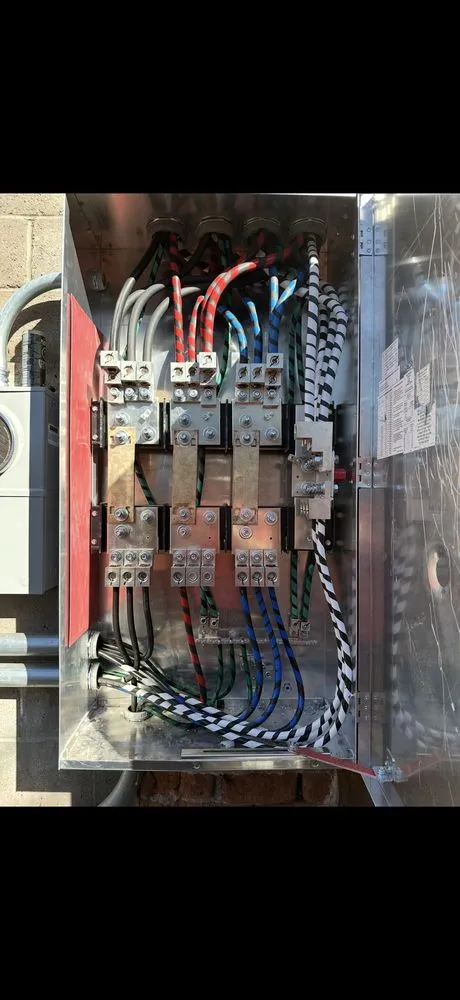 Slide of Sunstate Electric