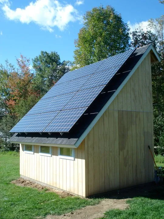 Slide of Suntied Electric