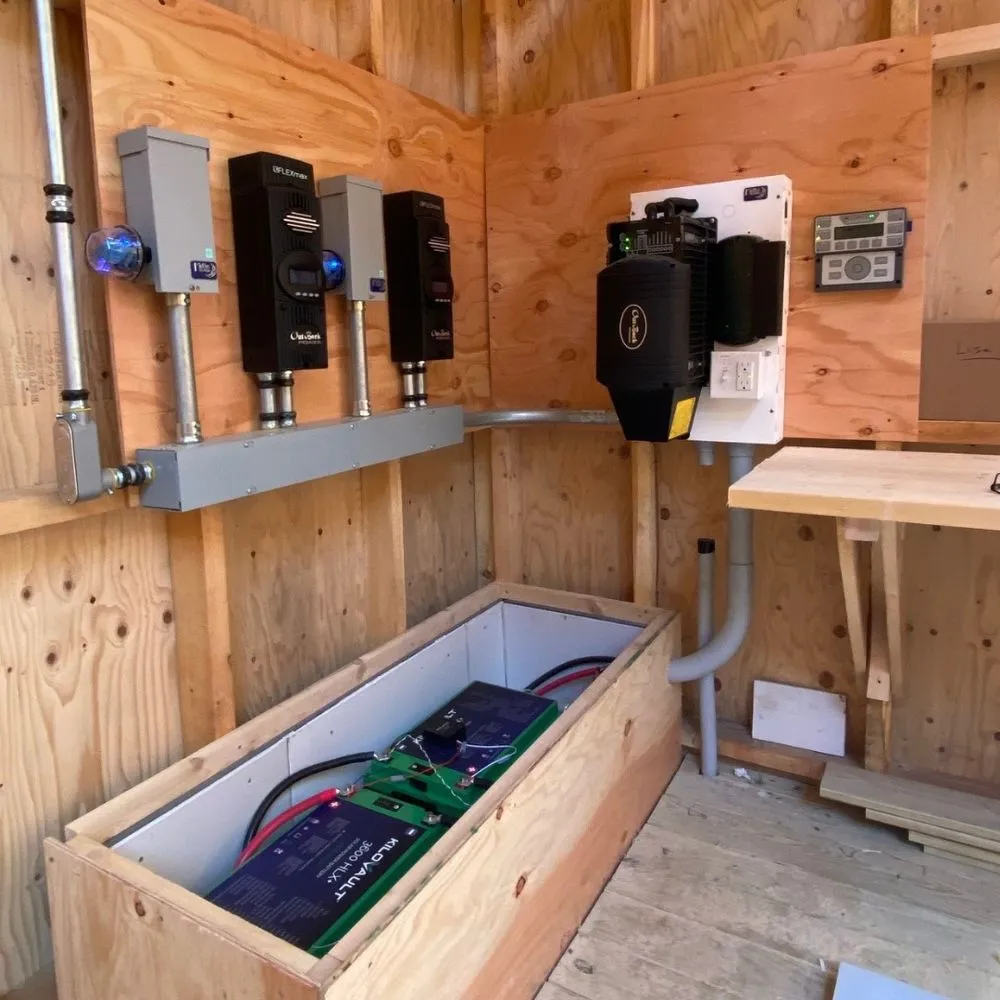 Slide of Suntied Electric