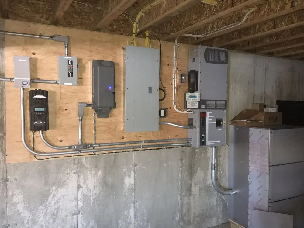 Slide of Suntied Electric