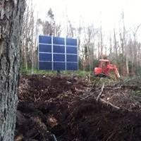 Licensed electrician providing circuit breaker repair in Beaver Falls, NY - Suntric Renewable Electricity