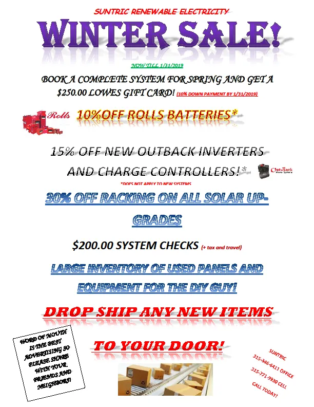 Affordable electrical repair experts serving Beaver Falls, NY - Suntric Renewable Electricity